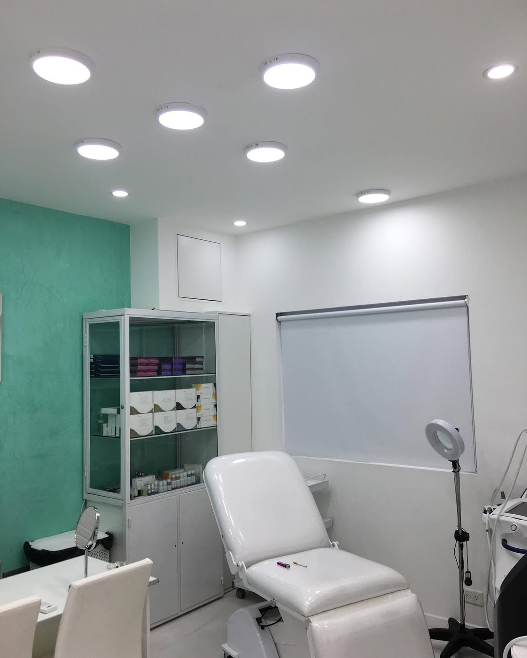 Consultorio de la Doctora Mariela Lucero - Flocemat
